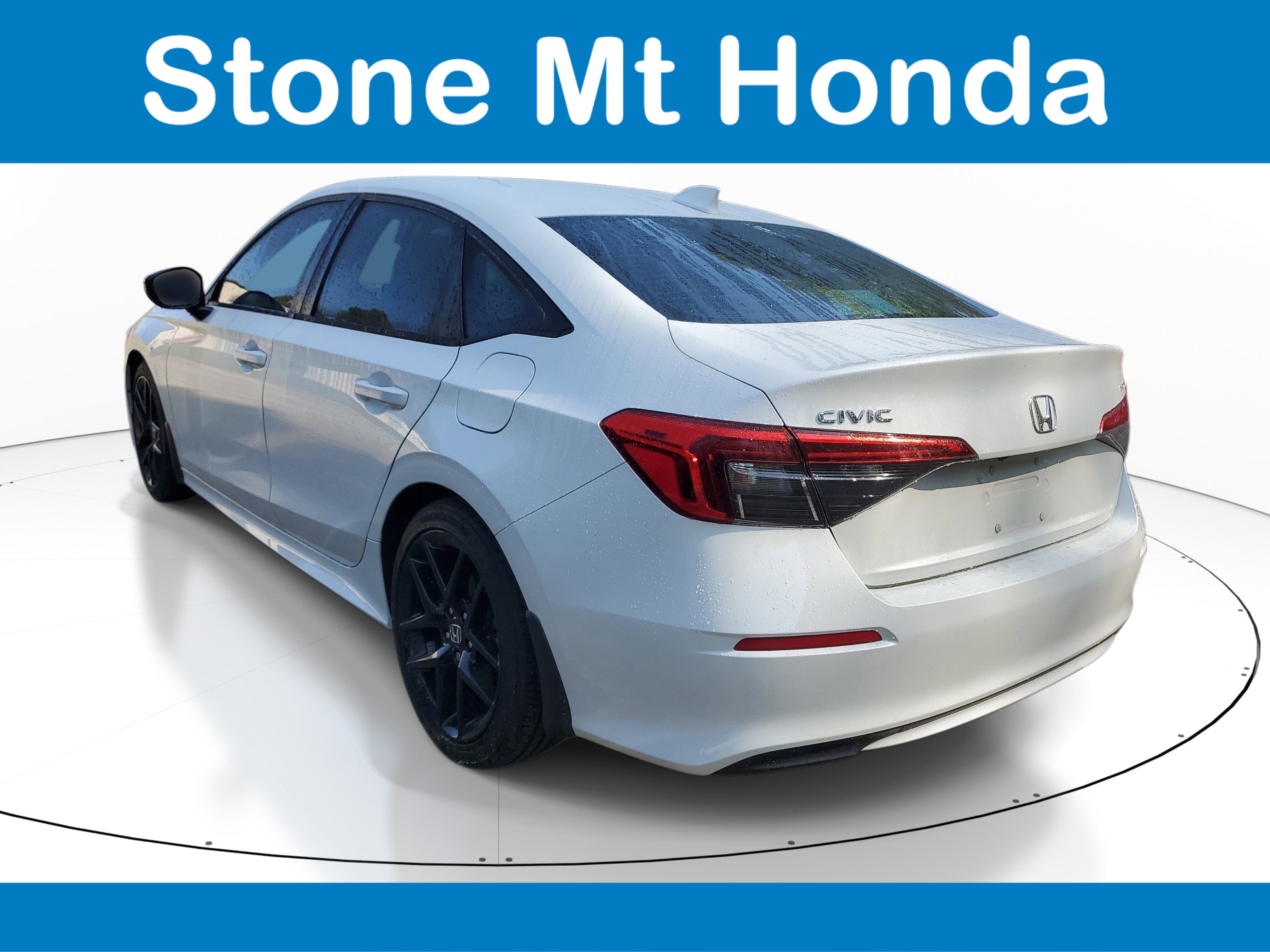 Used 2024 Honda Civic Sport image 7