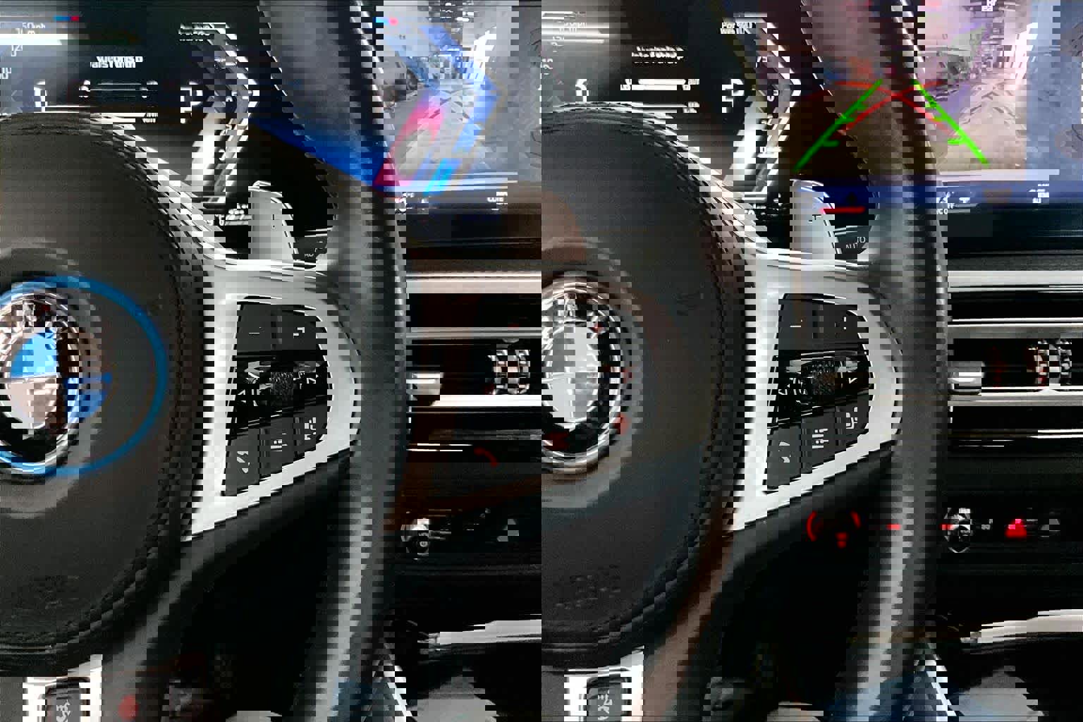 Certified 2023 BMW 330e xDrive w/ M Sport Package image 21