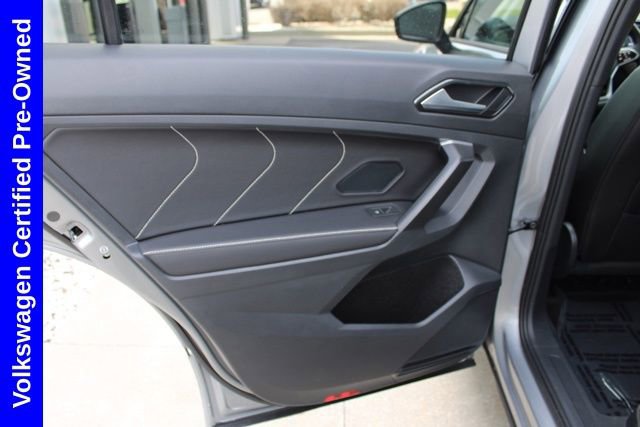 Used 2024 Volkswagen Tiguan SE R-Line image 26