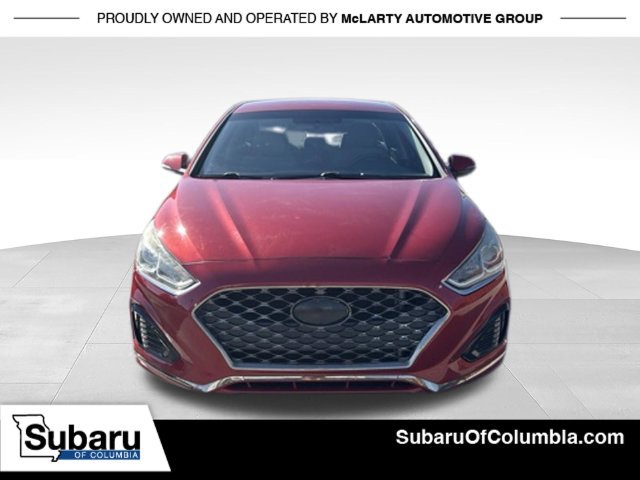 Used 2019 Hyundai Sonata SEL FWD image 2