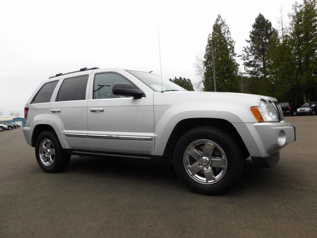 Used 2006 Jeep Grand Cherokee Limited