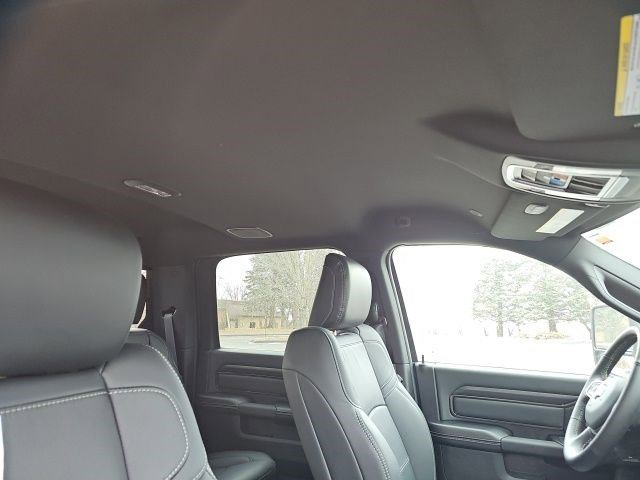 New 2026 RAM 2500 Rebel w/ Rebel Level 1 Equipment Group AWD/4WD image 13