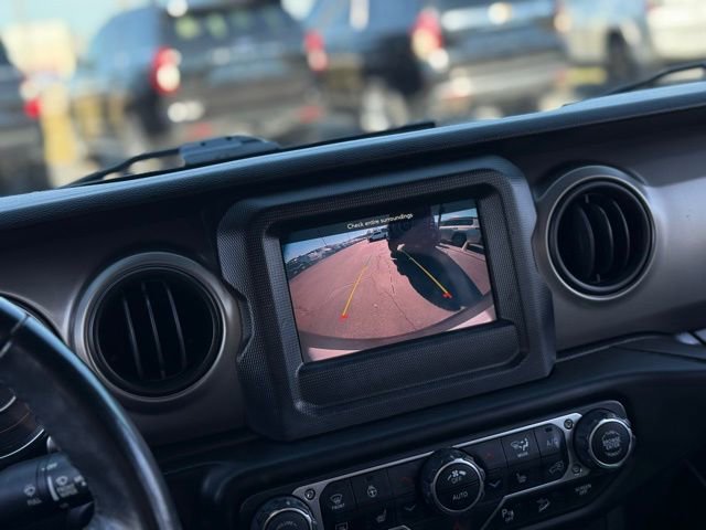 Used 2020 Jeep Wrangler Unlimited Sport S image 3