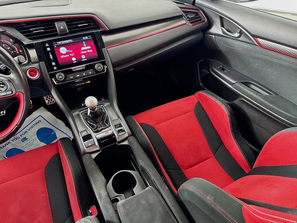Used 2018 Honda Civic Type R image 28