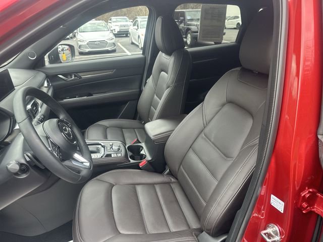 Used 2024 MAZDA CX-5 Signature image 14