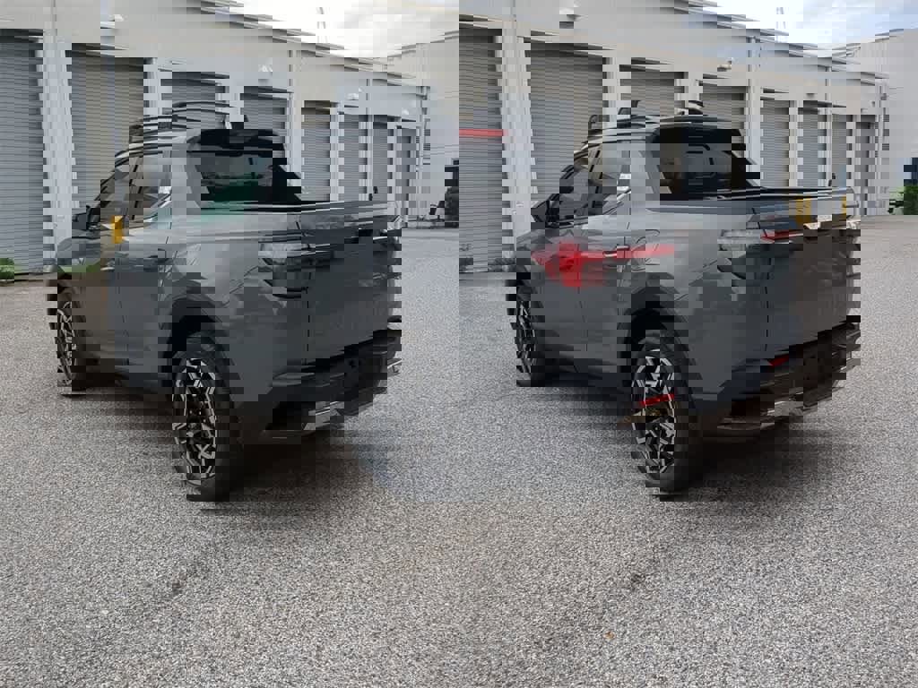 New 2026 Hyundai Santa Cruz Limited image 4