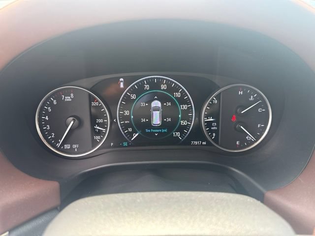 Used 2019 Buick Enclave Avenir w/ Avenir Technology Package FWD image 5
