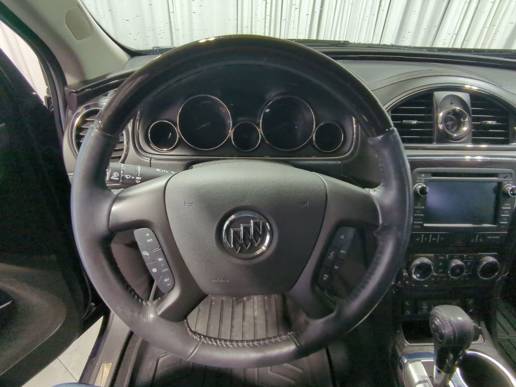 Used 2017 Buick Enclave Leather image 28