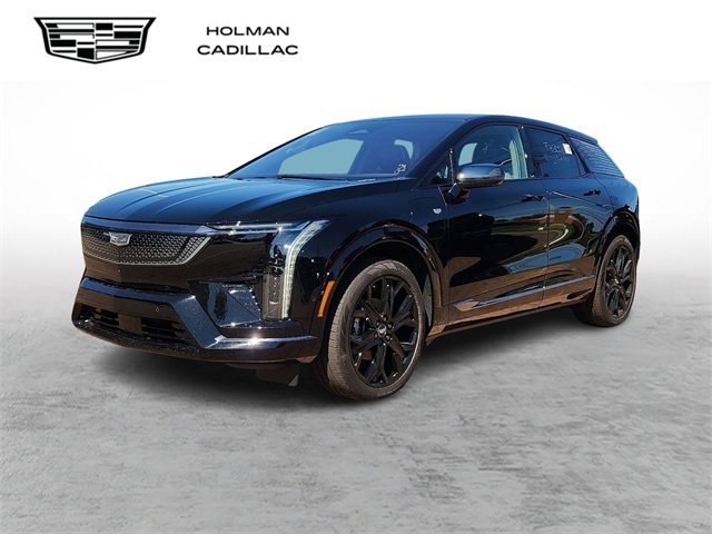 New 2025 Cadillac Optiq Sport 1 w/ LPO, ONYX Package
