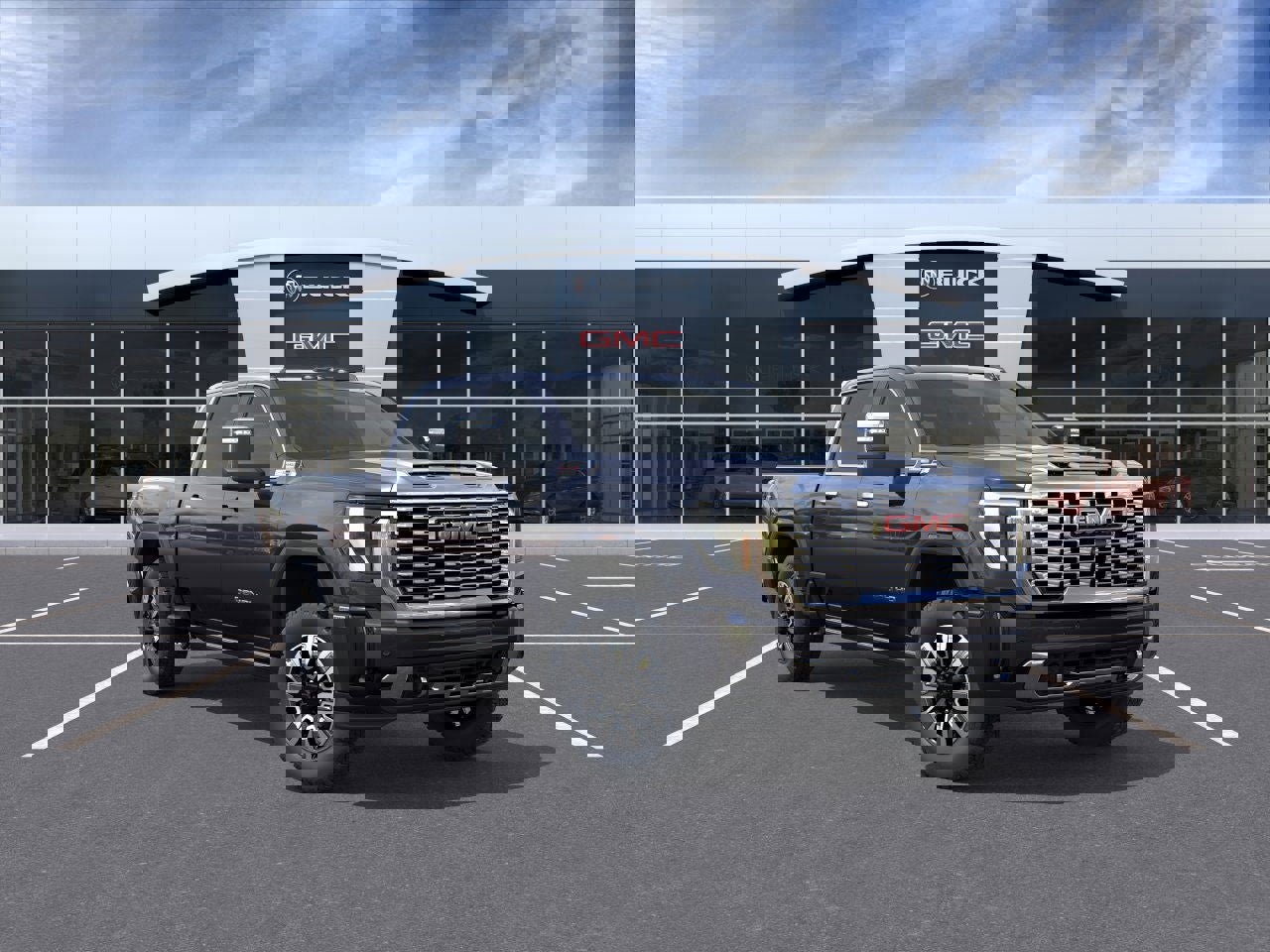 New 2026 GMC Sierra 2500 Denali w/ Denali Reserve Package image 1