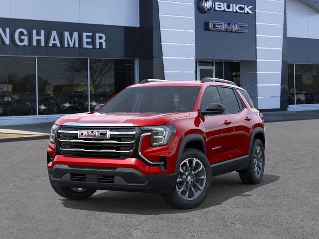 New 2026 GMC Terrain Elevation image 6