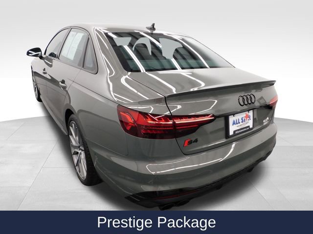 Used 2023 Audi S4 Prestige w/ Prestige Package image 7