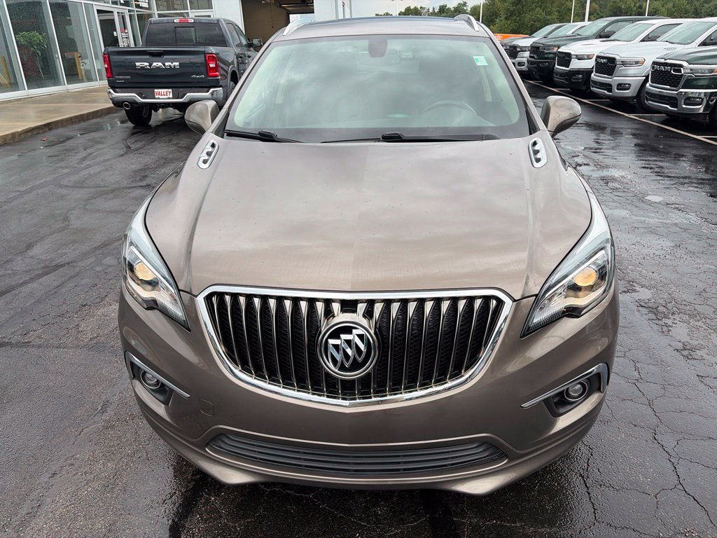Used 2018 Buick Envision Essence AWD/4WD image 37