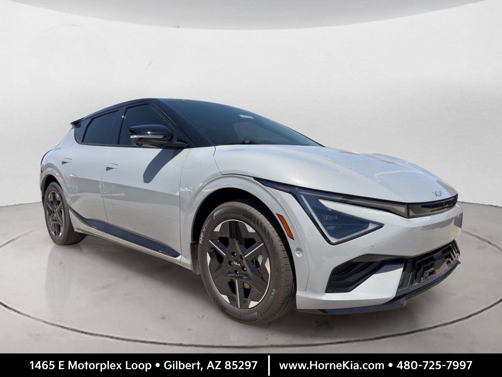 New 2026 Kia EV6 GT-Line