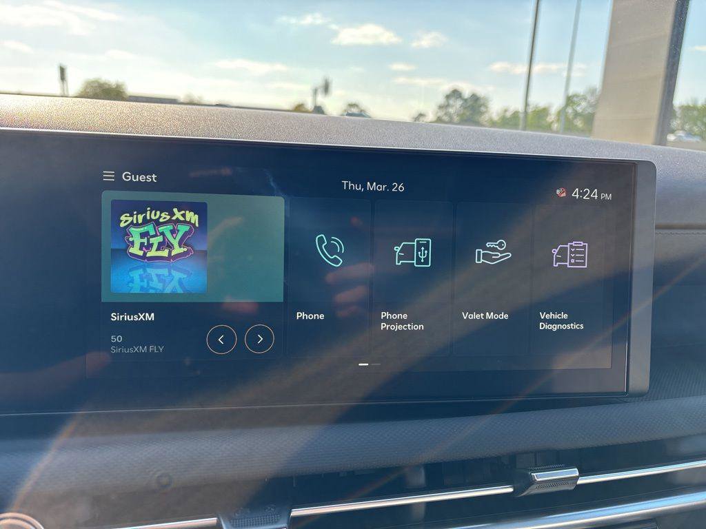 New 2026 Hyundai Santa Cruz SEL image 21