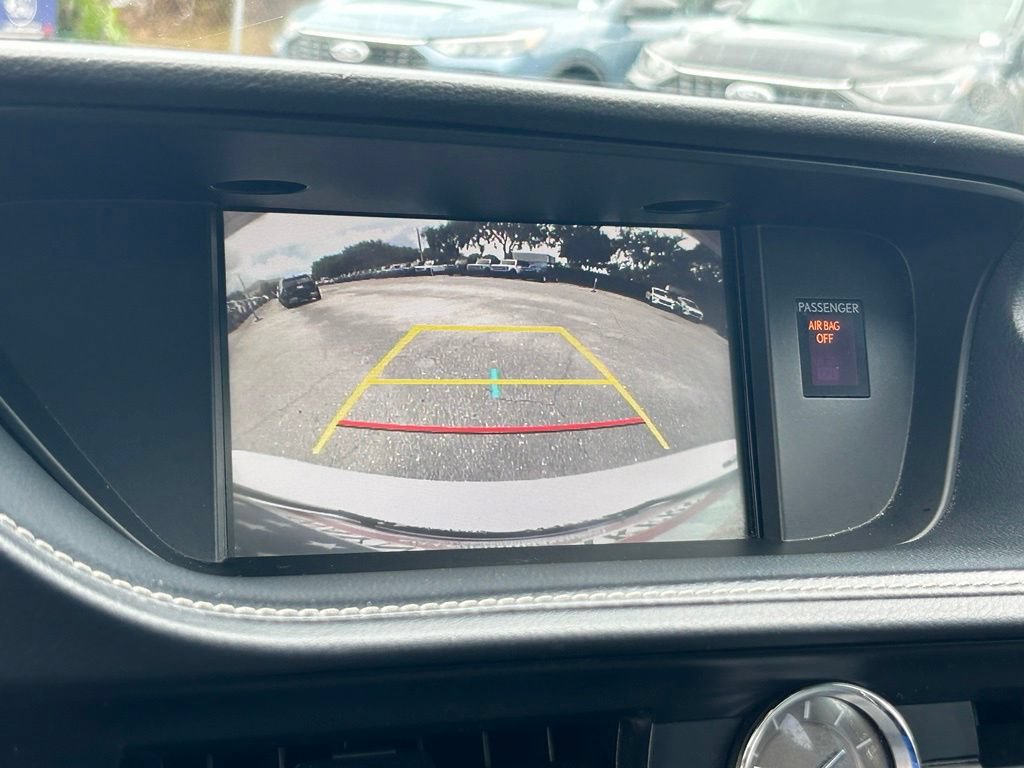 Used 2017 Lexus ES 350 w/ Premium Package FWD image 13