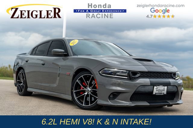 Used 2017 Dodge Charger R/T Scat Pack