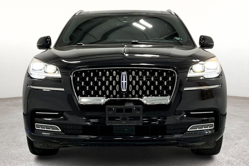 Used 2021 Lincoln Aviator Grand Touring w/ Equipment Group 302A image 5