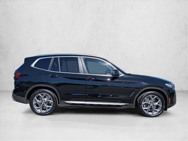 Used 2024 BMW X3 xDrive30i w/ Convenience Package AWD/4WD image 4