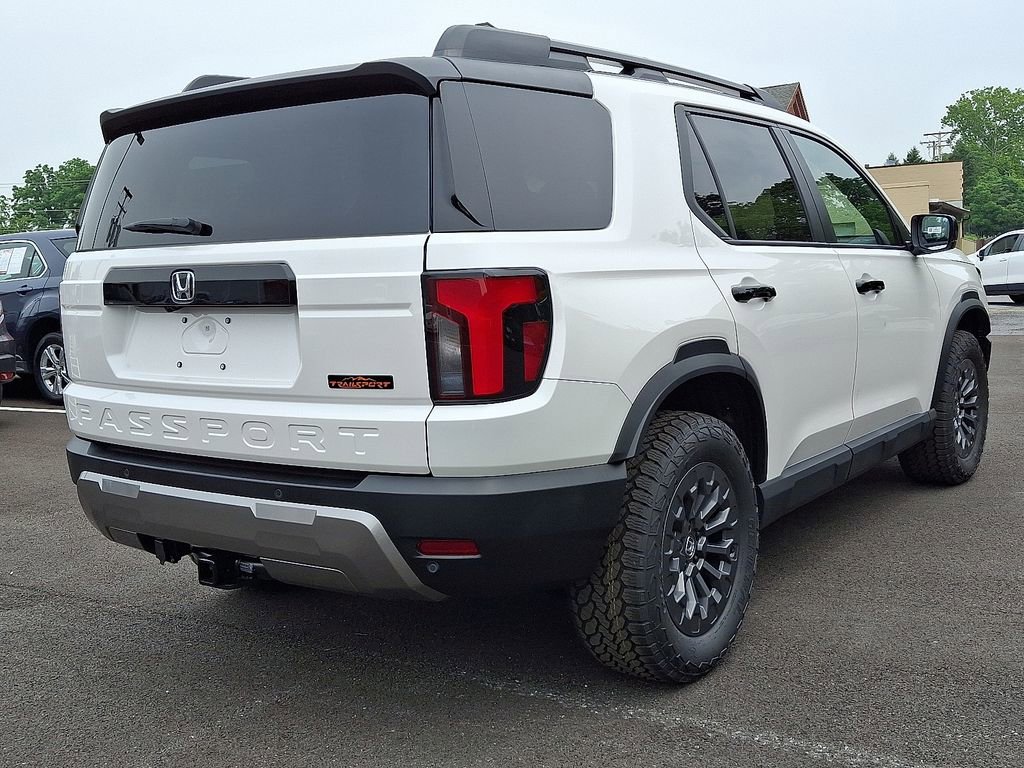 New 2026 Honda Passport TrailSport image 4