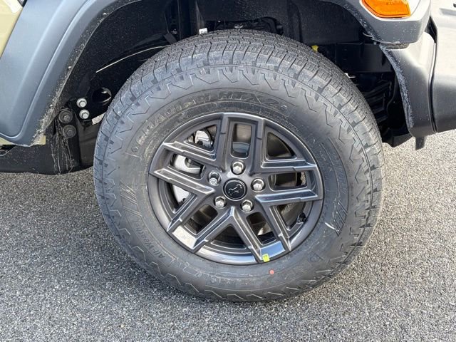 New 2026 Jeep Wrangler Sport image 11