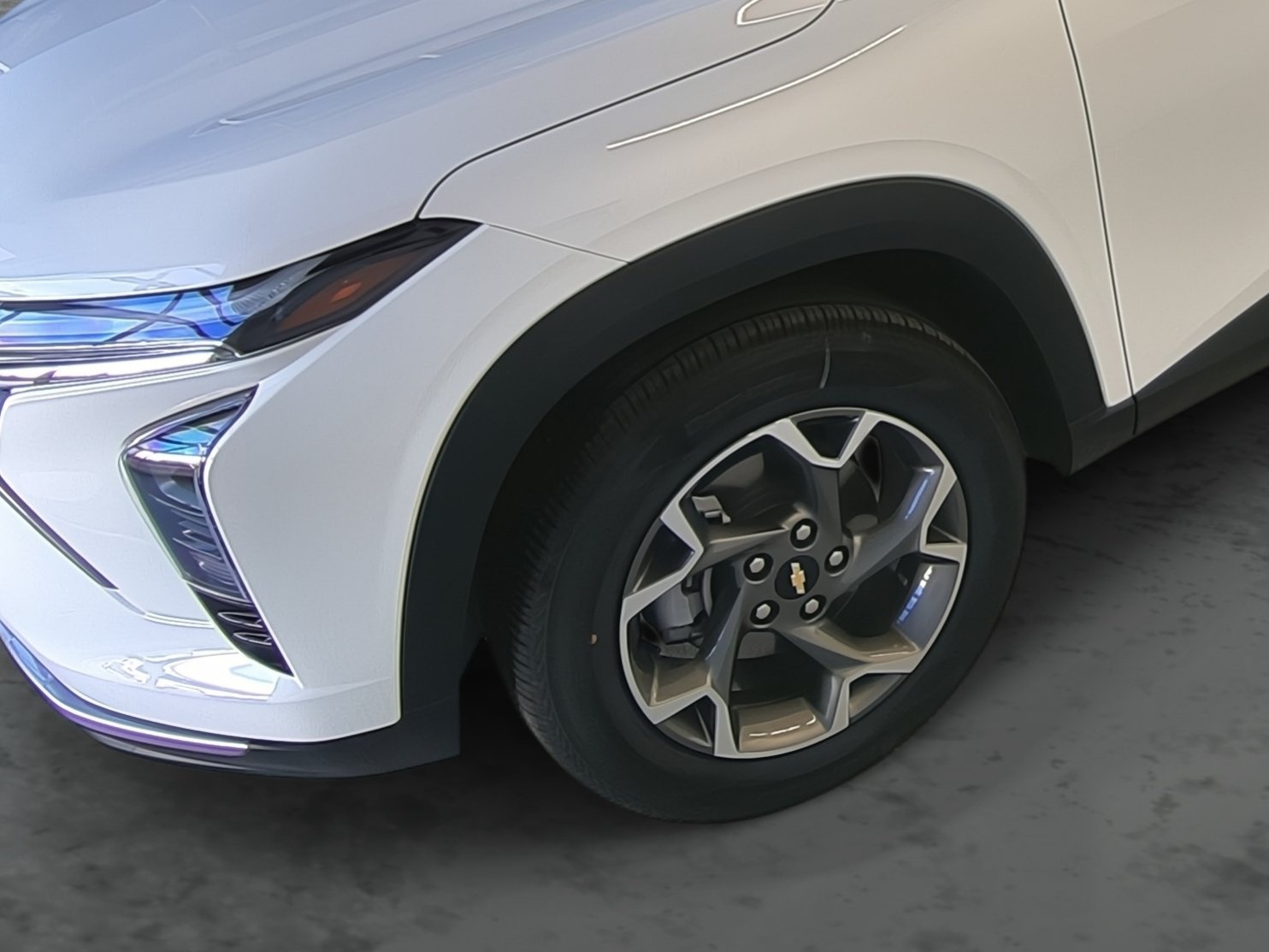 Used 2025 Chevrolet Trax LT w/ Driver Confidence Package FWD image 7