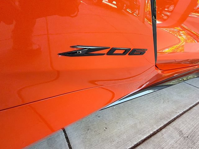 New 2026 Chevrolet Corvette Z06 w/ Stealth Interior Trim Package RWD image 28