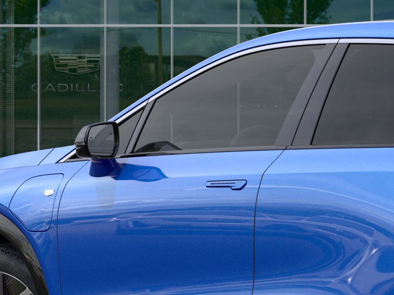 New 2026 Cadillac Optiq Luxury 1 image 12