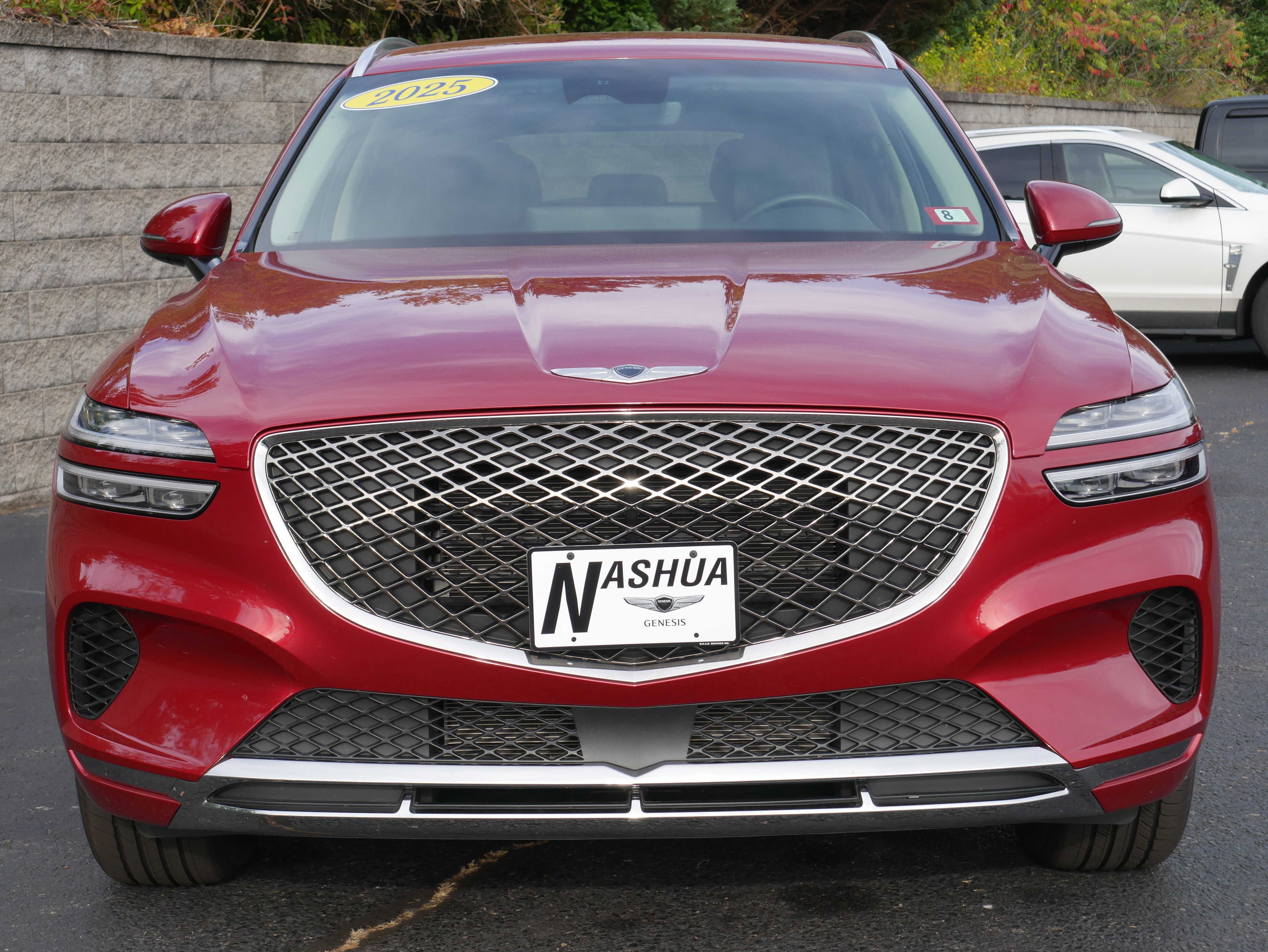 Certified 2025 Genesis GV70 2.5T image 32