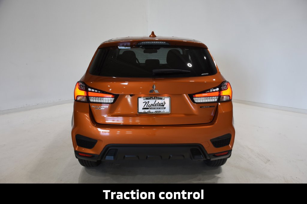 New 2027 Mitsubishi Outlander Sport LE AWD/4WD image 5