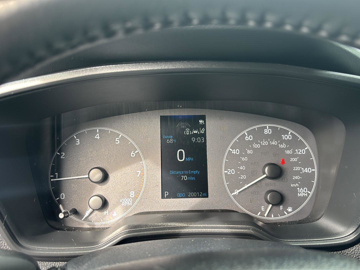 Used 2023 Toyota Corolla SE FWD image 3