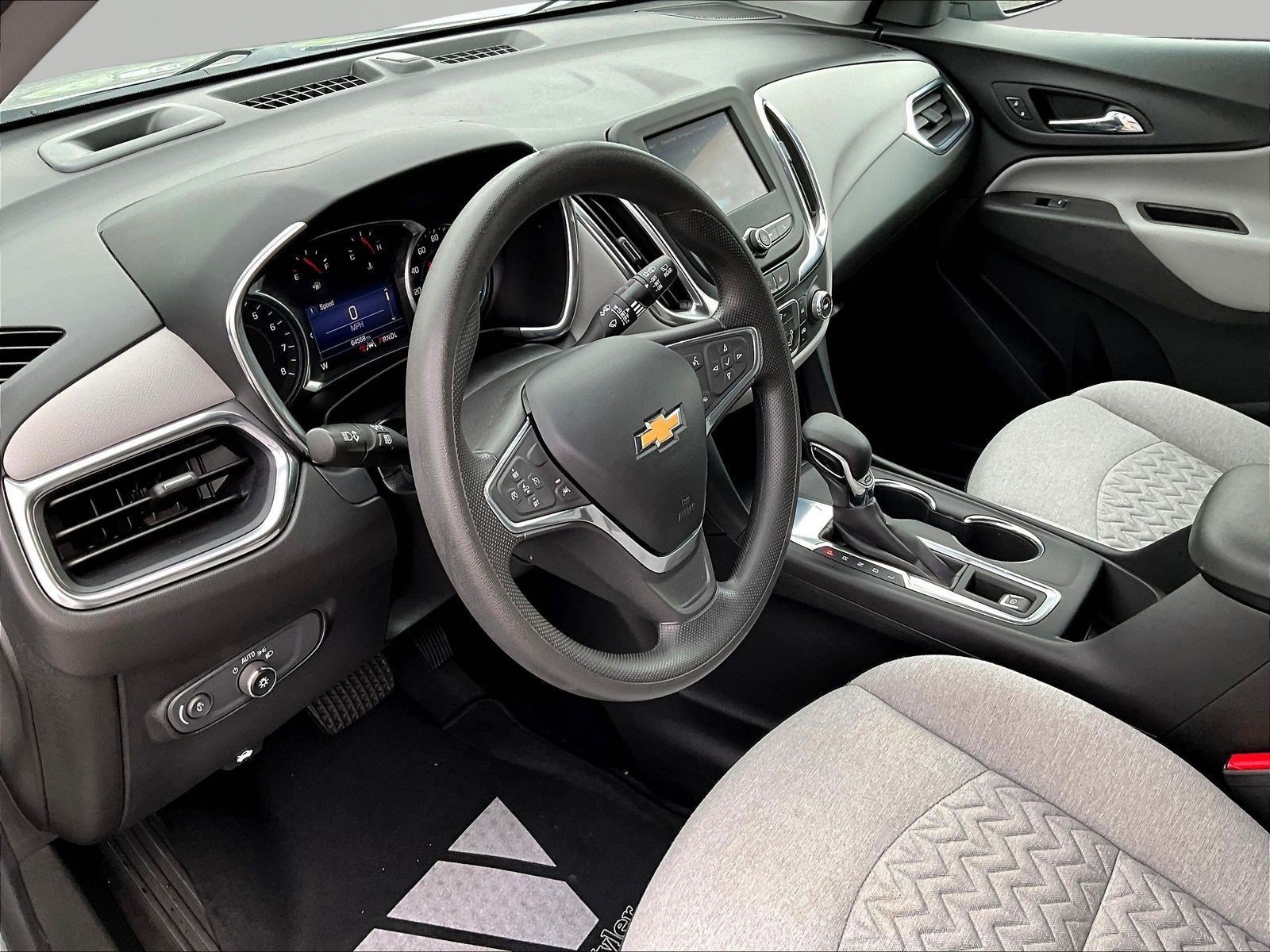 Used 2022 Chevrolet Equinox LT FWD image 17