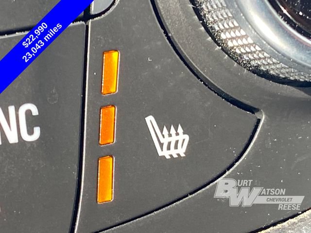 Used 2024 Chevrolet Equinox LT w/ LPO, Floor Liner Package FWD image 28