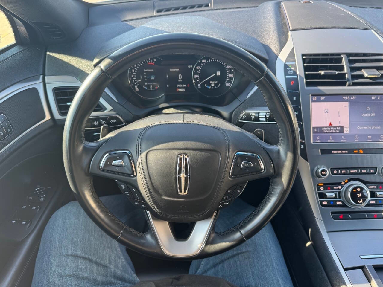 Used 2020 Lincoln MKZ AWD w/ Convenience Package image 16