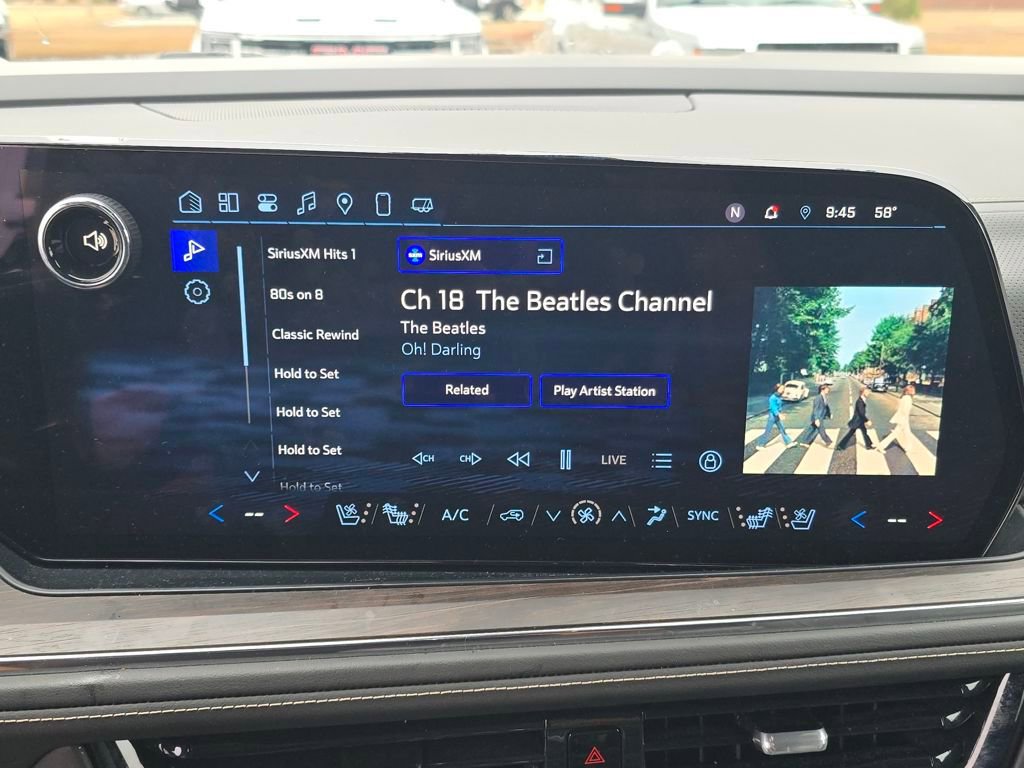 Used 2025 Chevrolet Tahoe Premier image 19