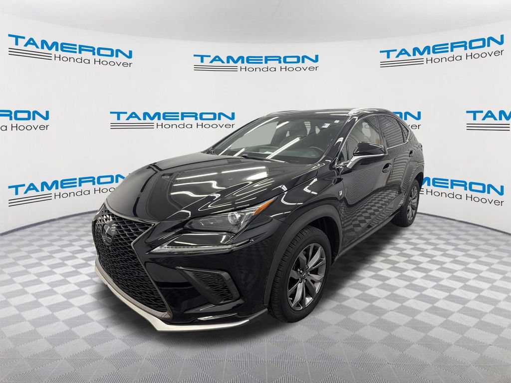 Used 2018 Lexus NX 300 F Sport w/ F Sport Premium Package