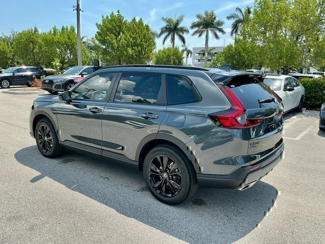 New 2026 Honda CR-V Sport Touring image 4