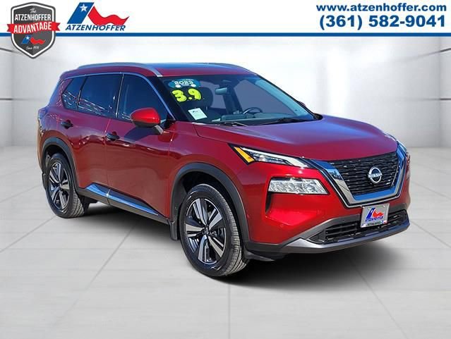 Used 2023 Nissan Rogue SL w/ SL Premium Package image 1