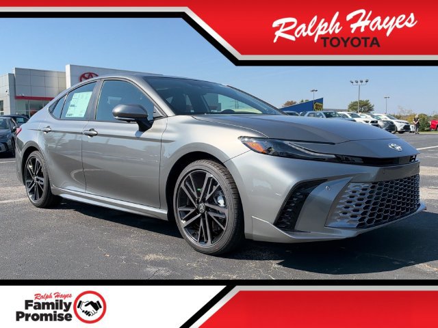 New 2026 Toyota Camry XSE FWD image 1
