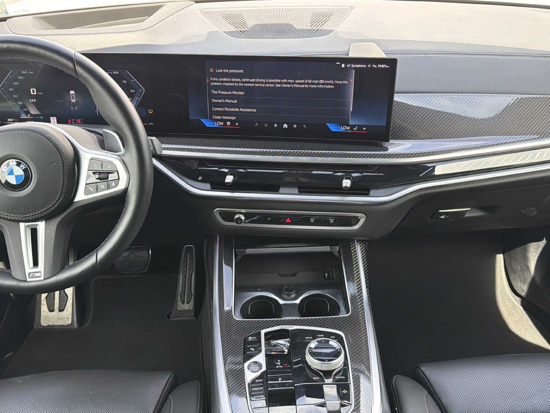 Certified 2026 BMW X7 M60i AWD/4WD image 17