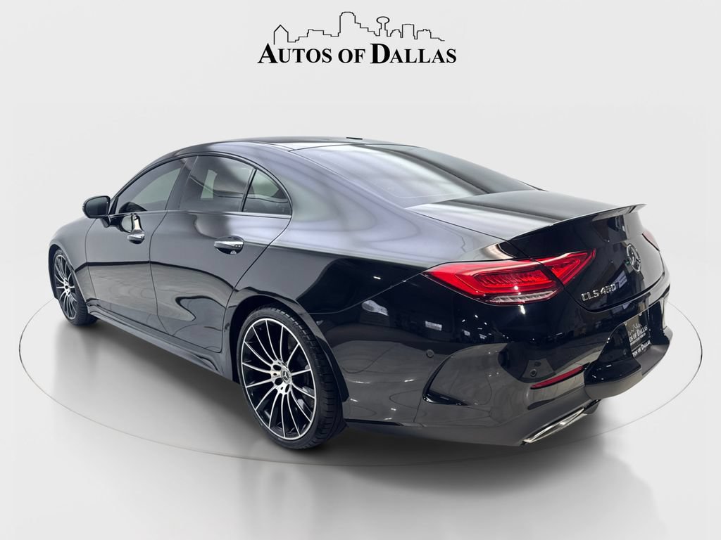 Used 2021 Mercedes-Benz CLS 450 image 9