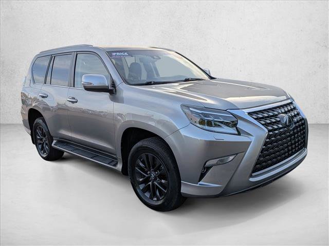 Used 2020 Lexus GX 460 Premium AWD/4WD image 3