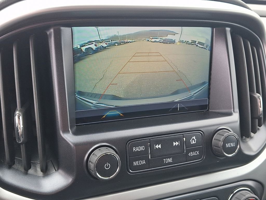 Used 2018 Chevrolet Colorado ZR2 image 18