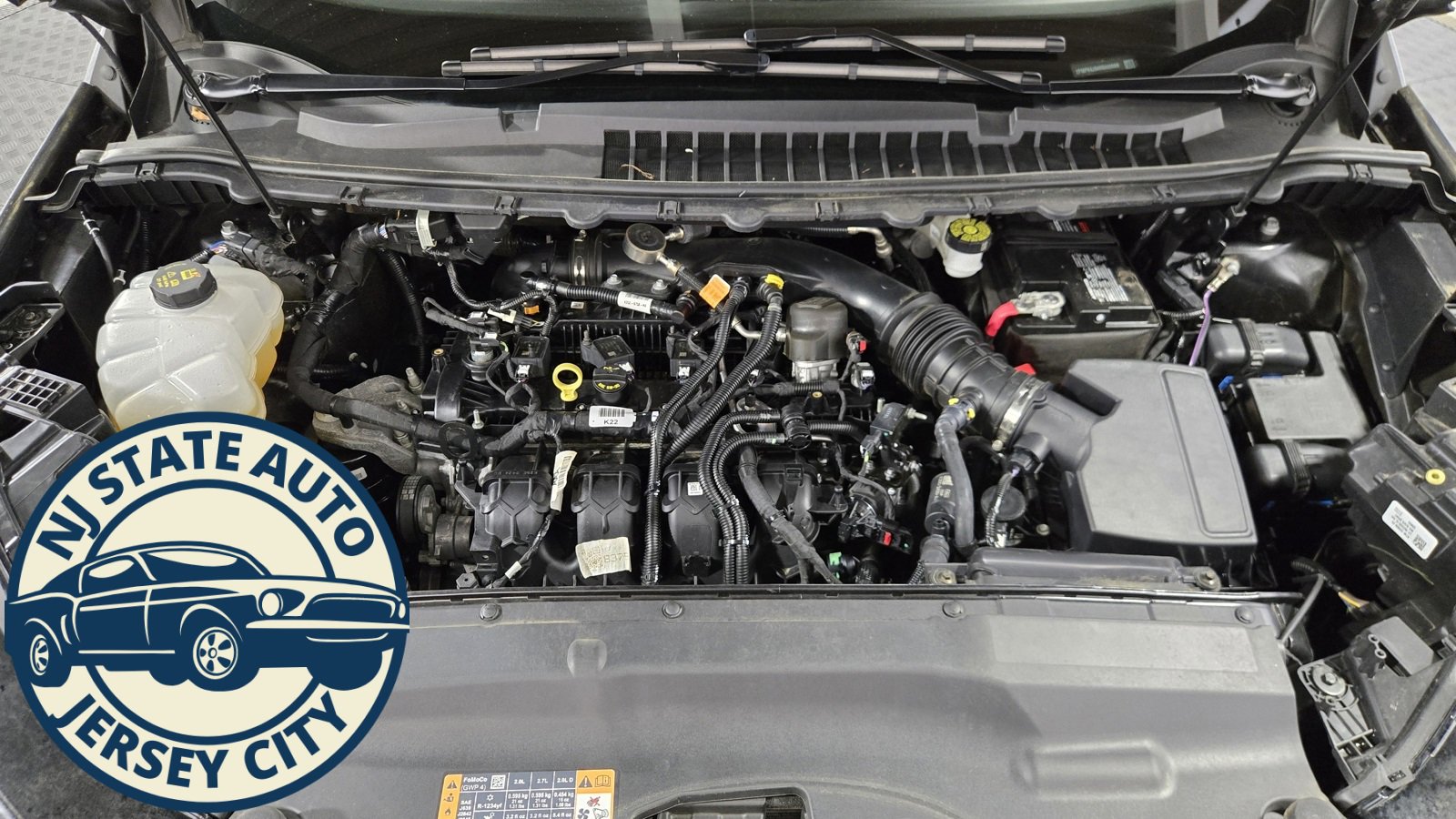 Used 2024 Ford Edge SEL image 30