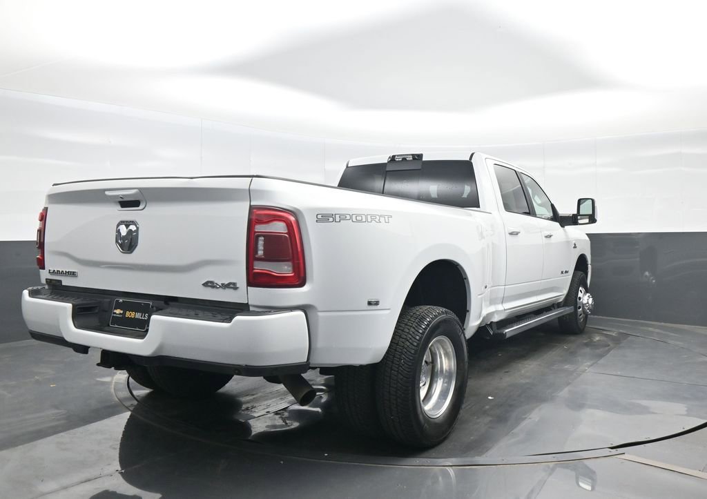 Used 2023 RAM 3500 Laramie image 6