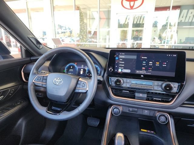Used 2024 Toyota Grand Highlander AWD Hybrid image 20