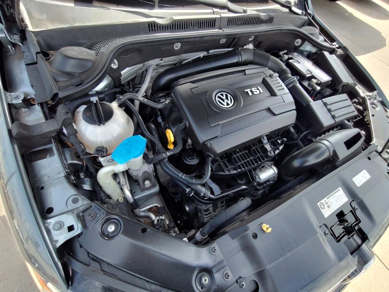 Used 2017 Volkswagen Jetta GLI FWD image 55