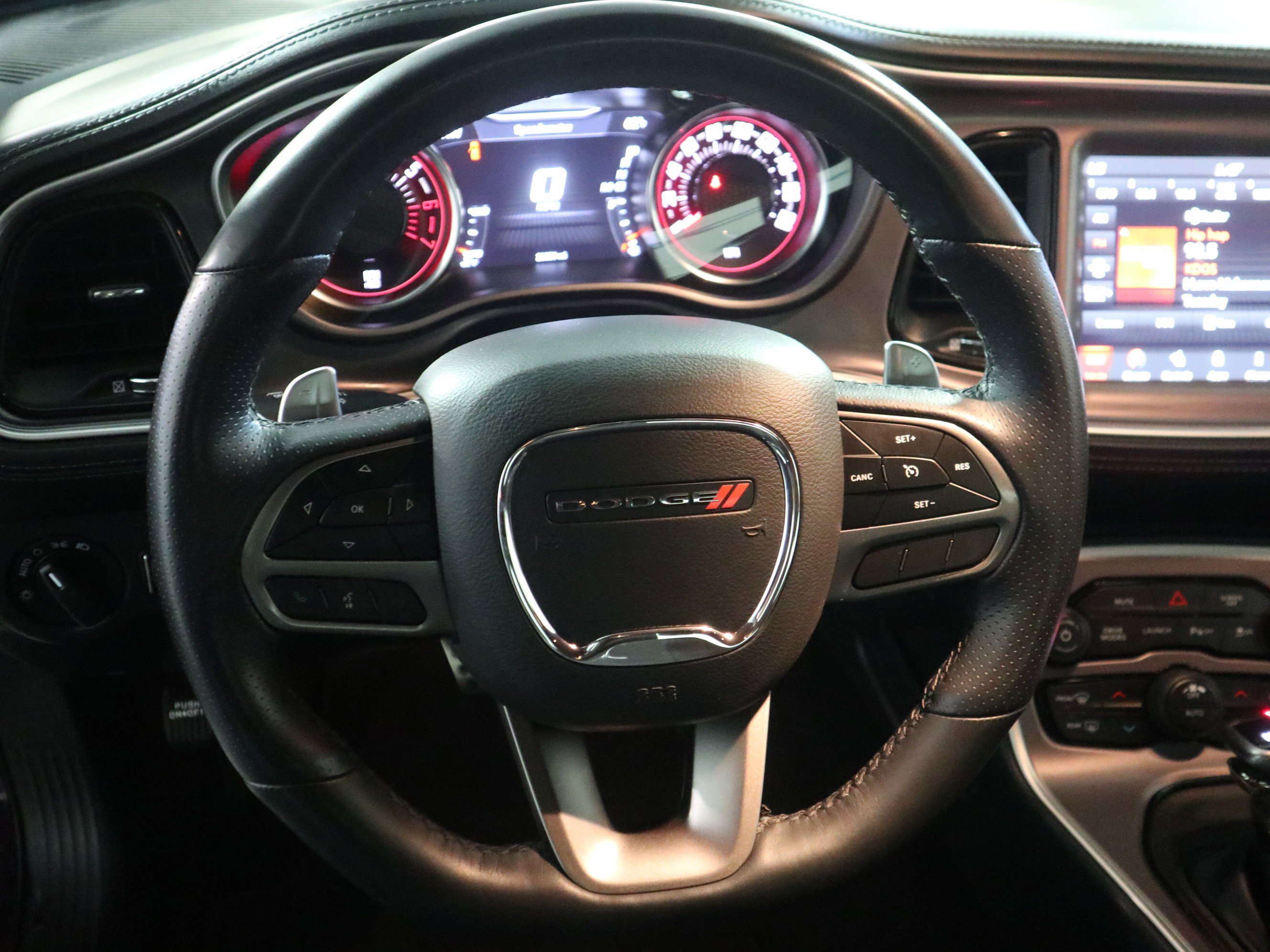 Used 2022 Dodge Challenger R/T Scat Pack image 16