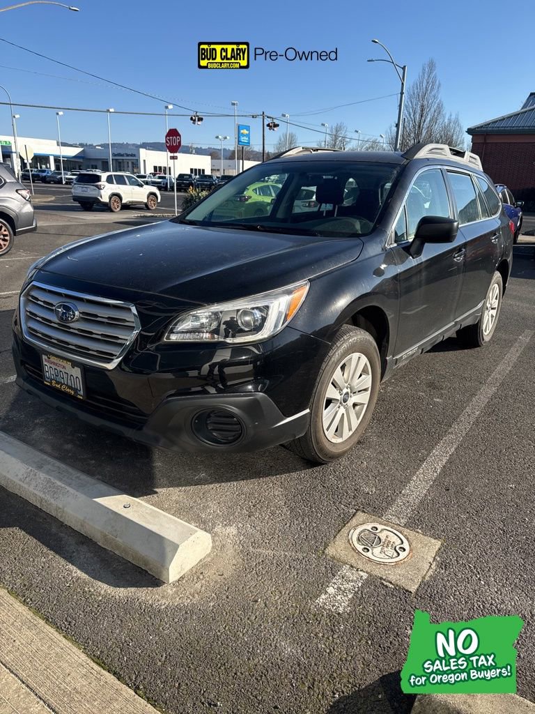 Used 2017 Subaru Outback 2.5i image 1