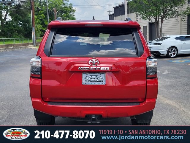 Used 2024 Toyota 4Runner SR5 RWD image 4